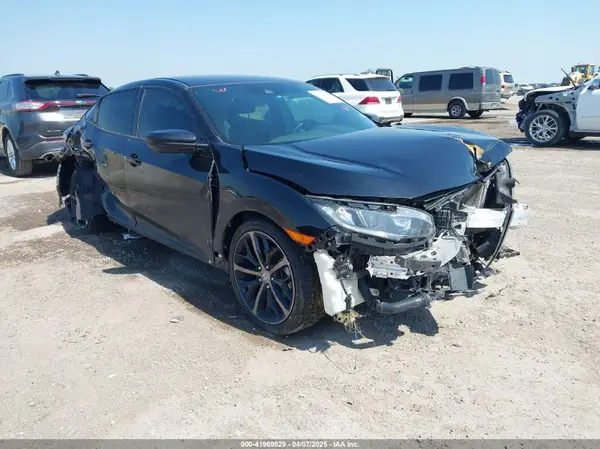 SHHFK7H4XMU226475 2021 HONDA CIVIC - Image 1
