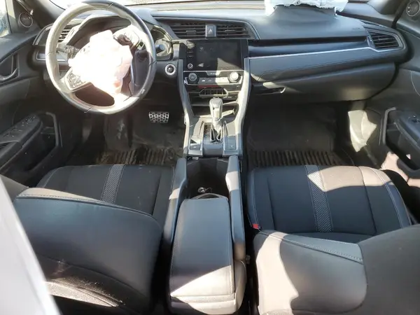 SHHFK7H4XMU227254 2021 HONDA CIVIC - Image 8