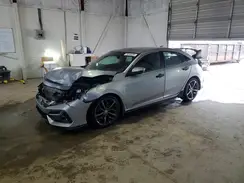 SHHFK7H4XMU227285 2021 HONDA CIVIC