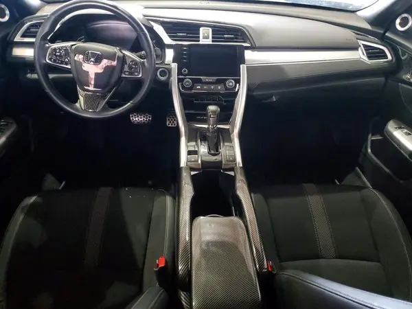 SHHFK7H4XMU227285 2021 HONDA CIVIC - Image 8
