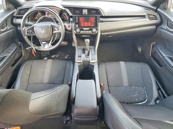 SHHFK7H4XMU227528 2021 HONDA CIVIC - Image 8