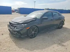 SHHFK7H4XMU227898 2021 HONDA CIVIC