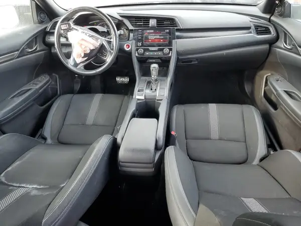 SHHFK7H4XMU229747 2021 HONDA CIVIC - Image 8
