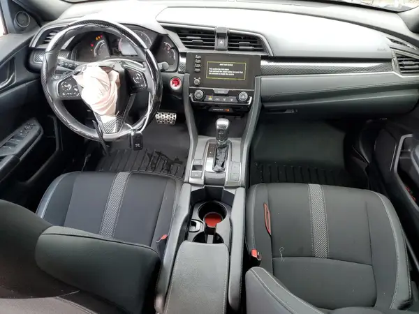 SHHFK7H4XMU231238 2021 HONDA CIVIC - Image 8