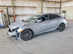 SHHFK7H4XMU232258 2021 HONDA CIVIC