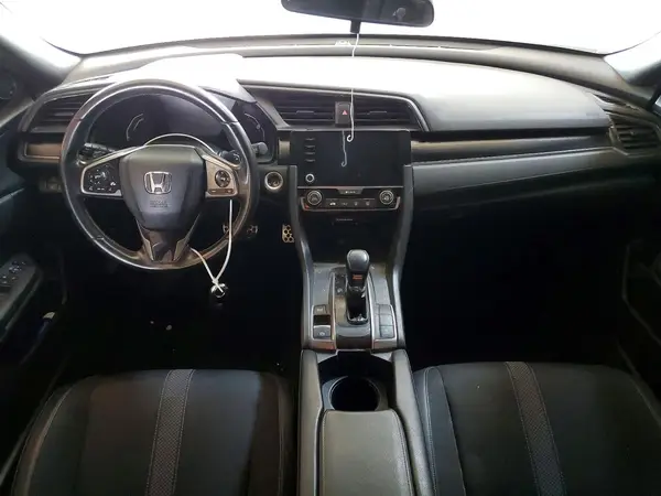 SHHFK7H4XMU232258 2021 HONDA CIVIC - Image 8