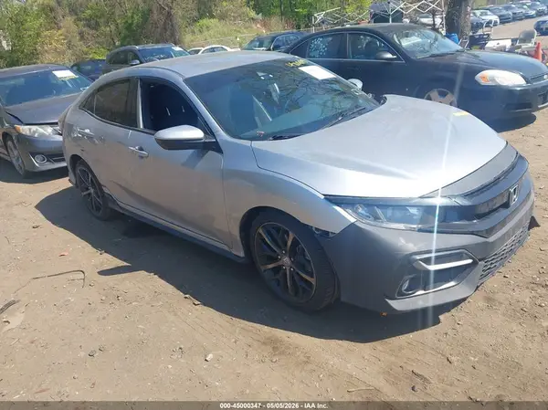 SHHFK7H4XMU232387 2021 HONDA CIVIC - Image 1