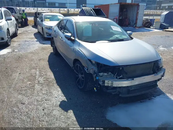SHHFK7H4XMU232843 2021 HONDA CIVIC - Image 1