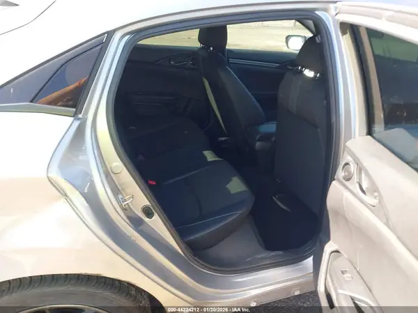 SHHFK7H4XMU232843 2021 HONDA CIVIC - Image 8