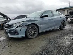 SHHFK7H4XMU400786 2021 HONDA CIVIC