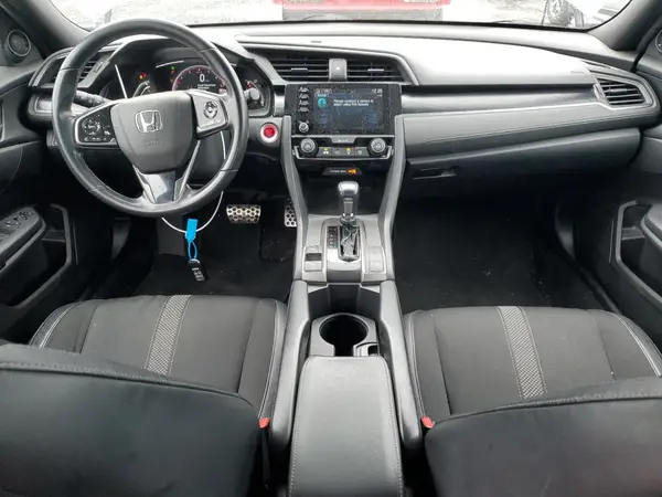 SHHFK7H4XMU400786 2021 HONDA CIVIC - Image 8