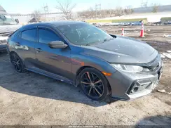 SHHFK7H4XMU401291 2021 HONDA CIVIC
