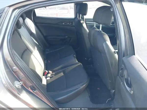 SHHFK7H4XMU401291 2021 HONDA CIVIC - Image 8