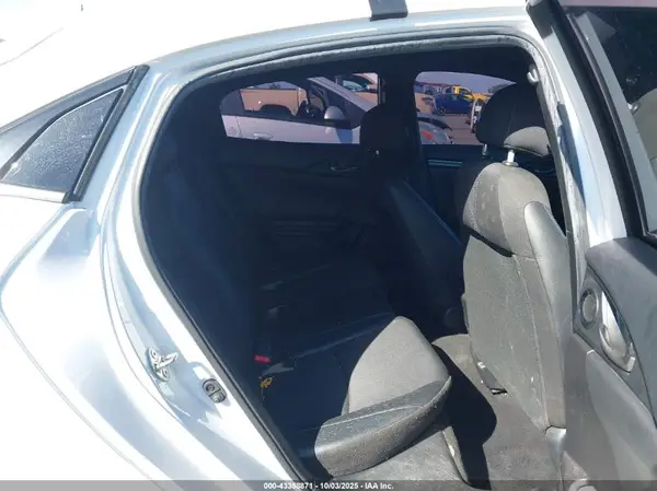 SHHFK7H4XMU401534 2021 HONDA CIVIC - Image 8