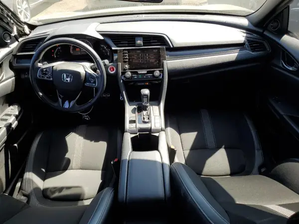 SHHFK7H4XMU402828 2021 HONDA CIVIC - Image 8