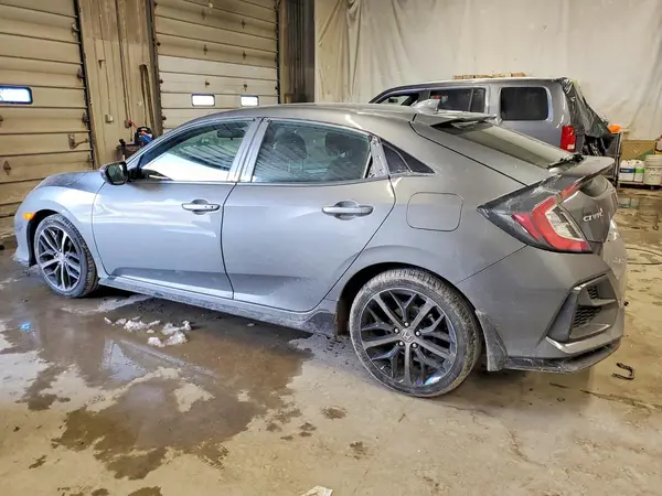 SHHFK7H4XMU403767 2021 HONDA CIVIC - Image 2