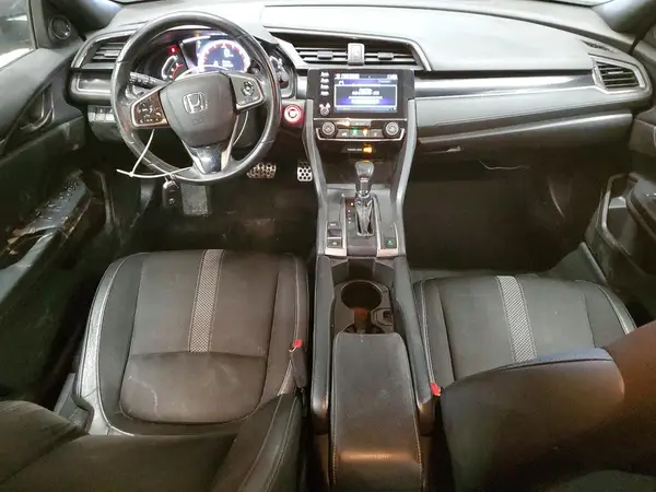 SHHFK7H4XMU403767 2021 HONDA CIVIC - Image 8