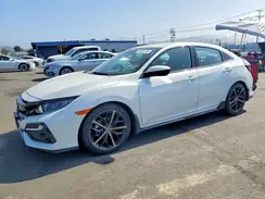 SHHFK7H4XMU403784 2021 HONDA CIVIC