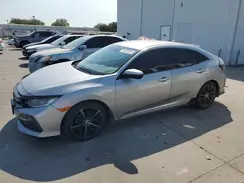 SHHFK7H4XMU404319 2021 HONDA CIVIC
