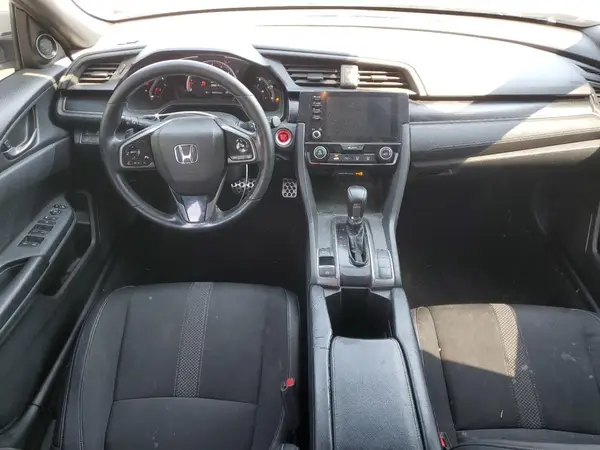SHHFK7H4XMU404319 2021 HONDA CIVIC - Image 8