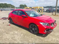 SHHFK7H4XMU406121 2021 HONDA CIVIC