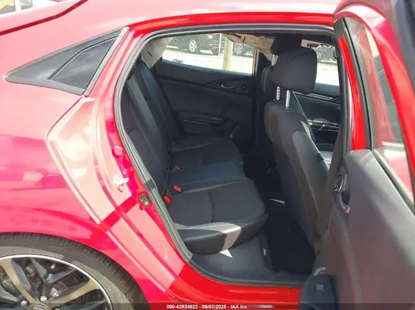 SHHFK7H4XMU406121 2021 HONDA CIVIC - Image 8