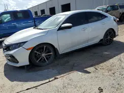 SHHFK7H4XMU406345 2021 HONDA CIVIC