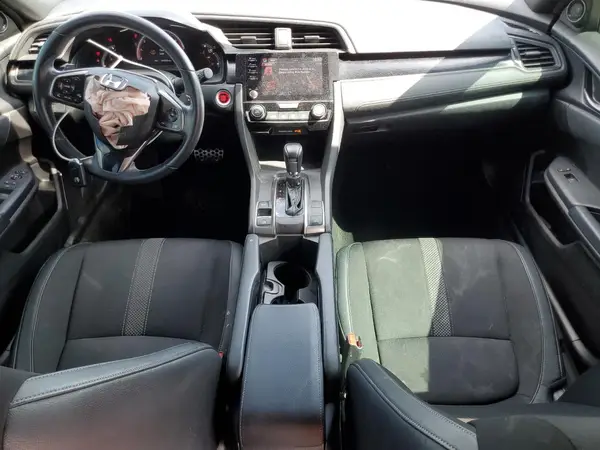 SHHFK7H4XMU406345 2021 HONDA CIVIC - Image 8