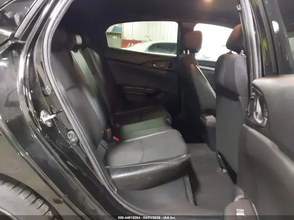 SHHFK7H4XMU406510 2021 HONDA CIVIC - Image 8