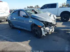 SHHFK7H4XMU407169 2021 HONDA CIVIC