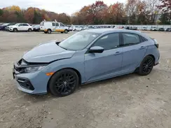 SHHFK7H4XMU408354 2021 HONDA CIVIC