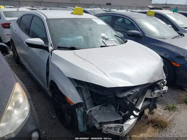 SHHFK7H4XMU409004 2021 HONDA CIVIC - Image 1