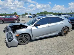 SHHFK7H4XMU409214 2021 HONDA CIVIC