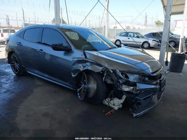 SHHFK7H4XMU409472 2021 HONDA CIVIC - Image 1
