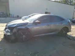 SHHFK7H4XMU409505 2021 HONDA CIVIC