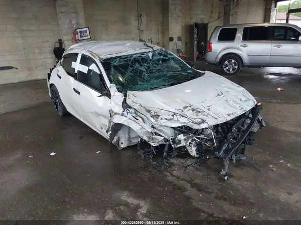 SHHFK7H4XMU409536 2021 HONDA CIVIC - Image 1