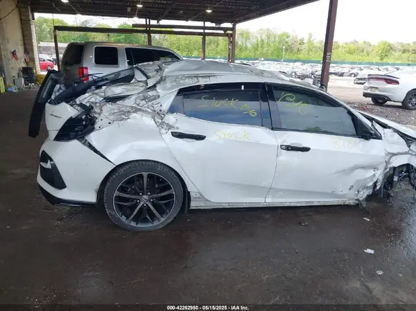 SHHFK7H4XMU409536 2021 HONDA CIVIC - Image 8