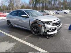 SHHFK7H4XMU409651 2021 HONDA CIVIC