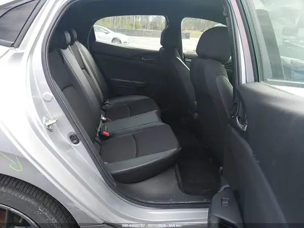 SHHFK7H4XMU409651 2021 HONDA CIVIC - Image 8