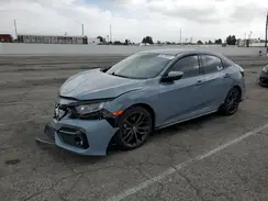 SHHFK7H4XMU409729 2021 HONDA CIVIC