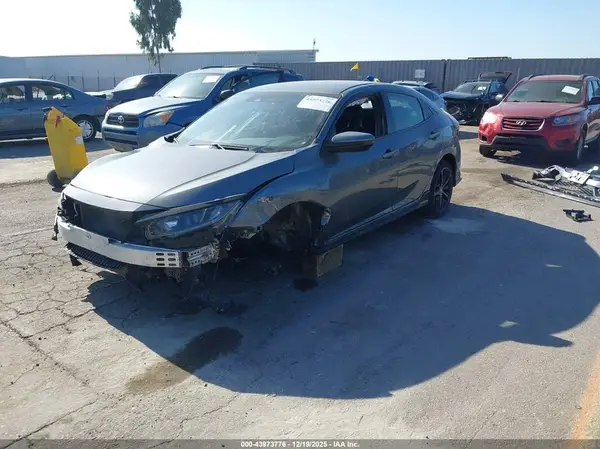SHHFK7H4XMU409973 2021 HONDA CIVIC - Image 2