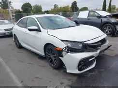 SHHFK7H4XMU410606 2021 HONDA CIVIC