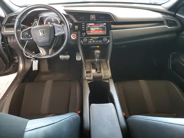 SHHFK7H4XMU411111 2021 HONDA CIVIC - Image 8