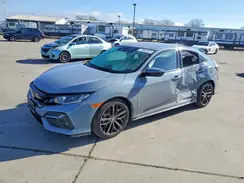 SHHFK7H4XMU411805 2021 HONDA CIVIC