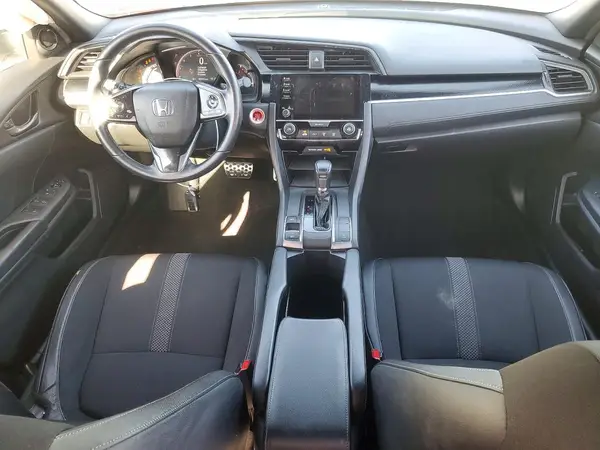 SHHFK7H4XMU411805 2021 HONDA CIVIC - Image 8