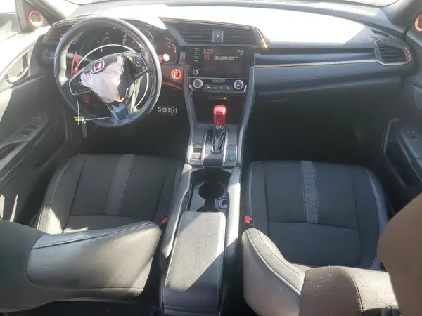 SHHFK7H4XMU412954 2021 HONDA CIVIC - Image 8
