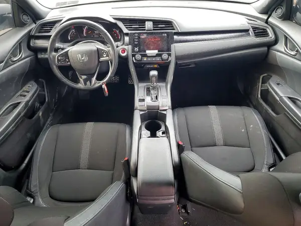 SHHFK7H4XMU413330 2021 HONDA CIVIC - Image 8
