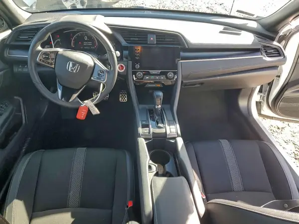 SHHFK7H4XMU413358 2021 HONDA CIVIC - Image 8