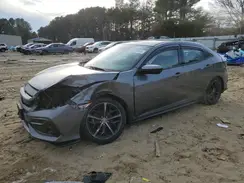 SHHFK7H4XMU414252 2021 HONDA CIVIC