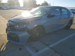 SHHFK7H4XMU415255 2021 HONDA CIVIC